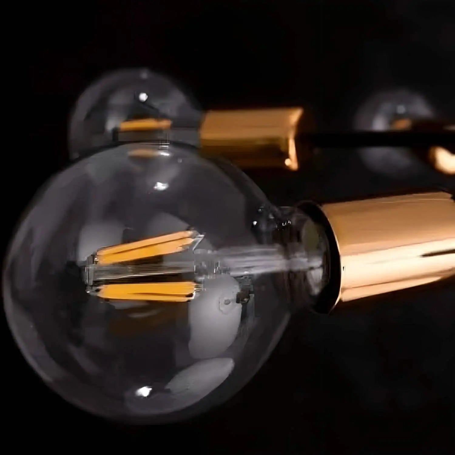 نجفة ستيل، 70*40 سم