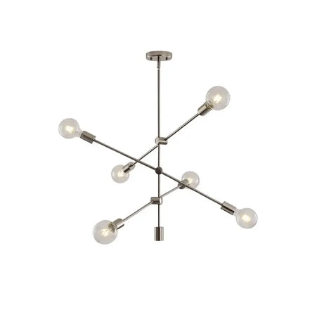 نجفة معدن، 96*80 سم