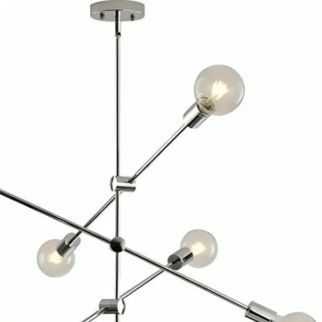 نجفة معدن، 96*80 سم