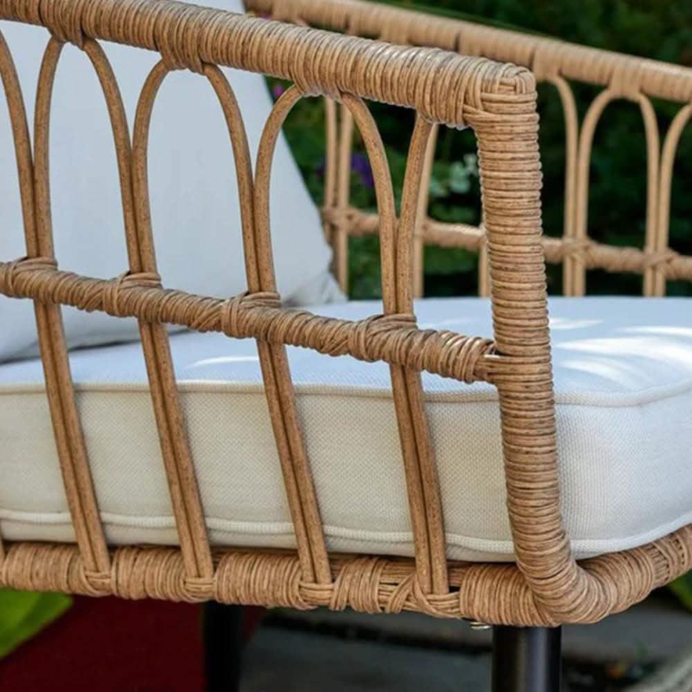 طقم خارجي راتان - OSR4 Oscar Rattan