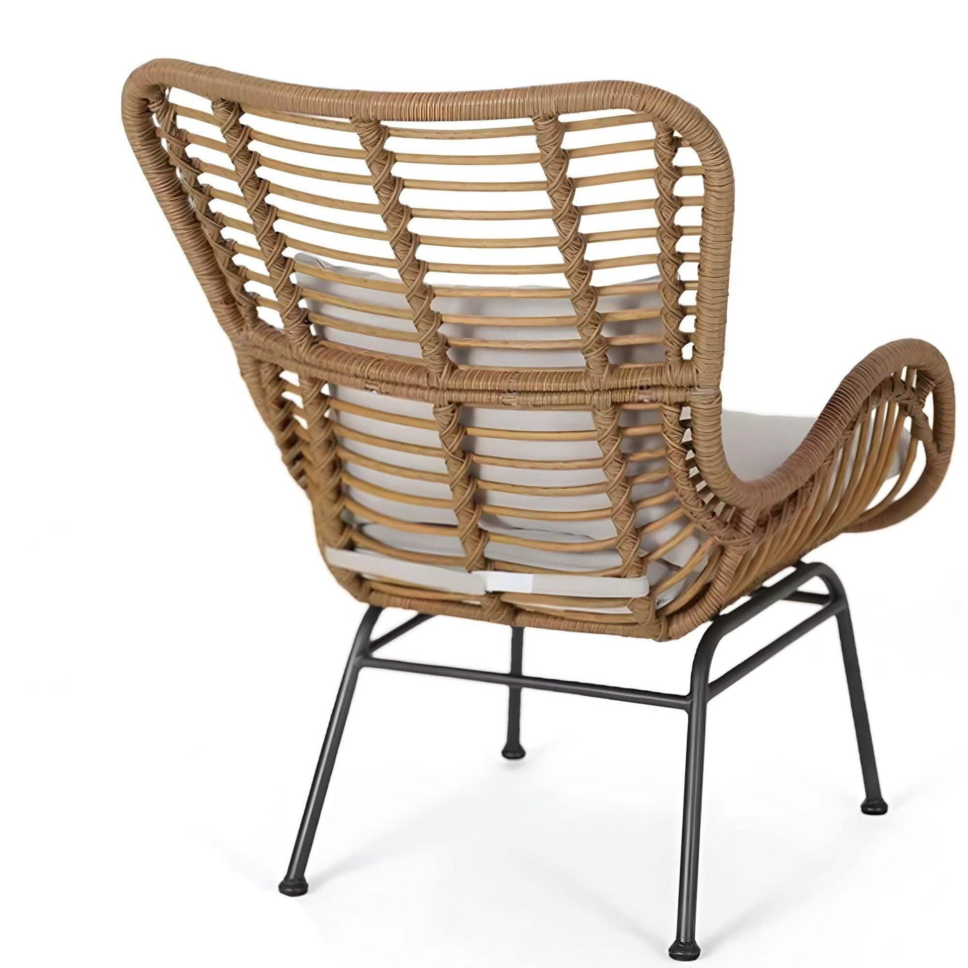 طقم خارجي راتان - OSR10 Oscar Rattan