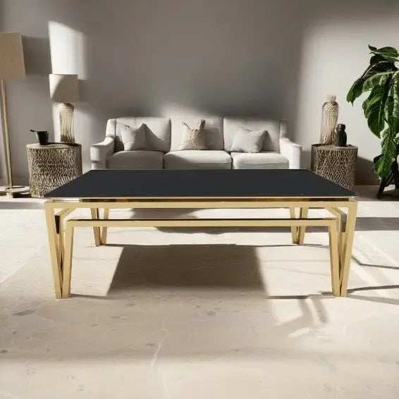 ترابيزة قهوة معدن 60*120*45 سم - RAX9 - Homix