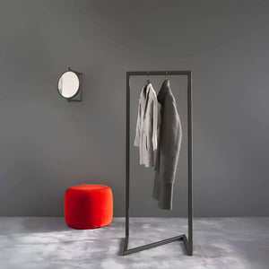 علاقه ملابس معدن 60*40*150 سم - RON256 Royal Iron
