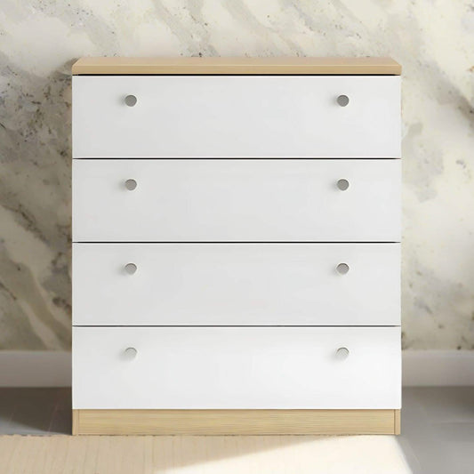وحدة أدراج ام دي اف 80*40*100 سم - BAL35 El Batal Furniture