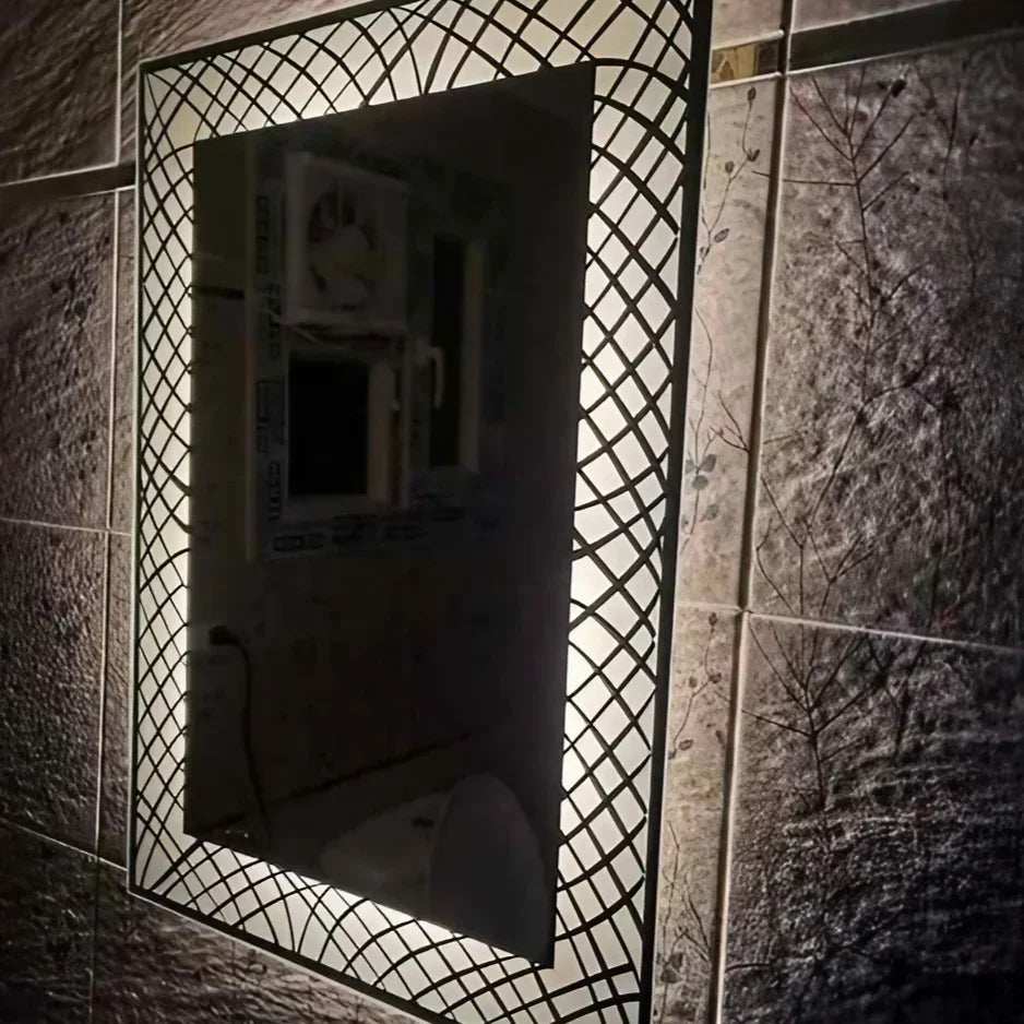 مرايا حائط، 60*2*80 سم