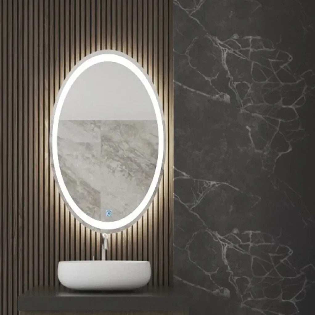 مرايا ليد تاتش، 60*80 سم