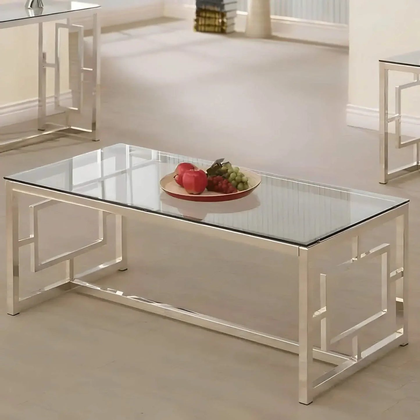 ترابيزة قهوة 60*120*45 سم - RAX1 Ornamix