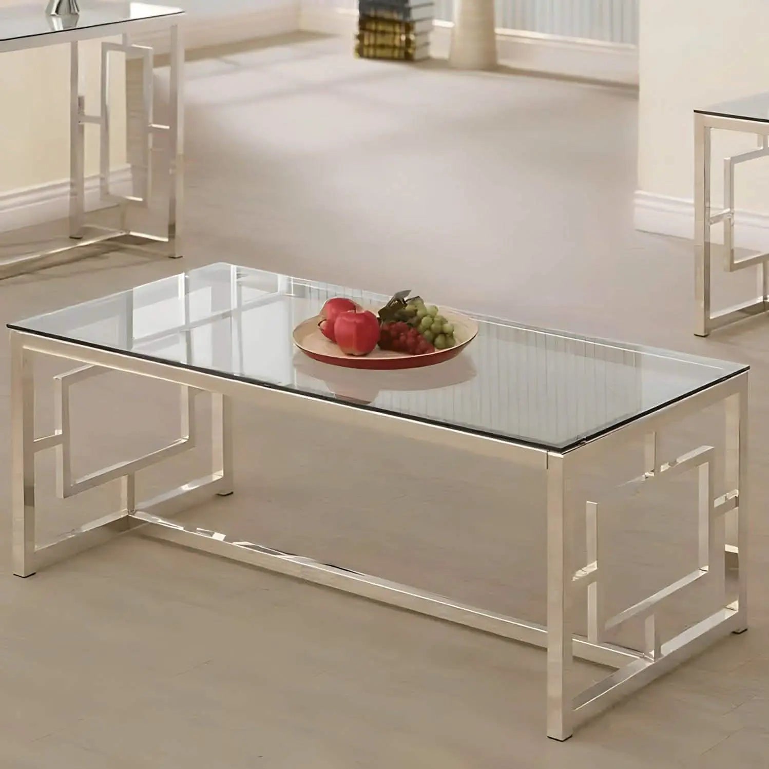 ترابيزة قهوة 60*120*45 سم - RAX1 Ornamix