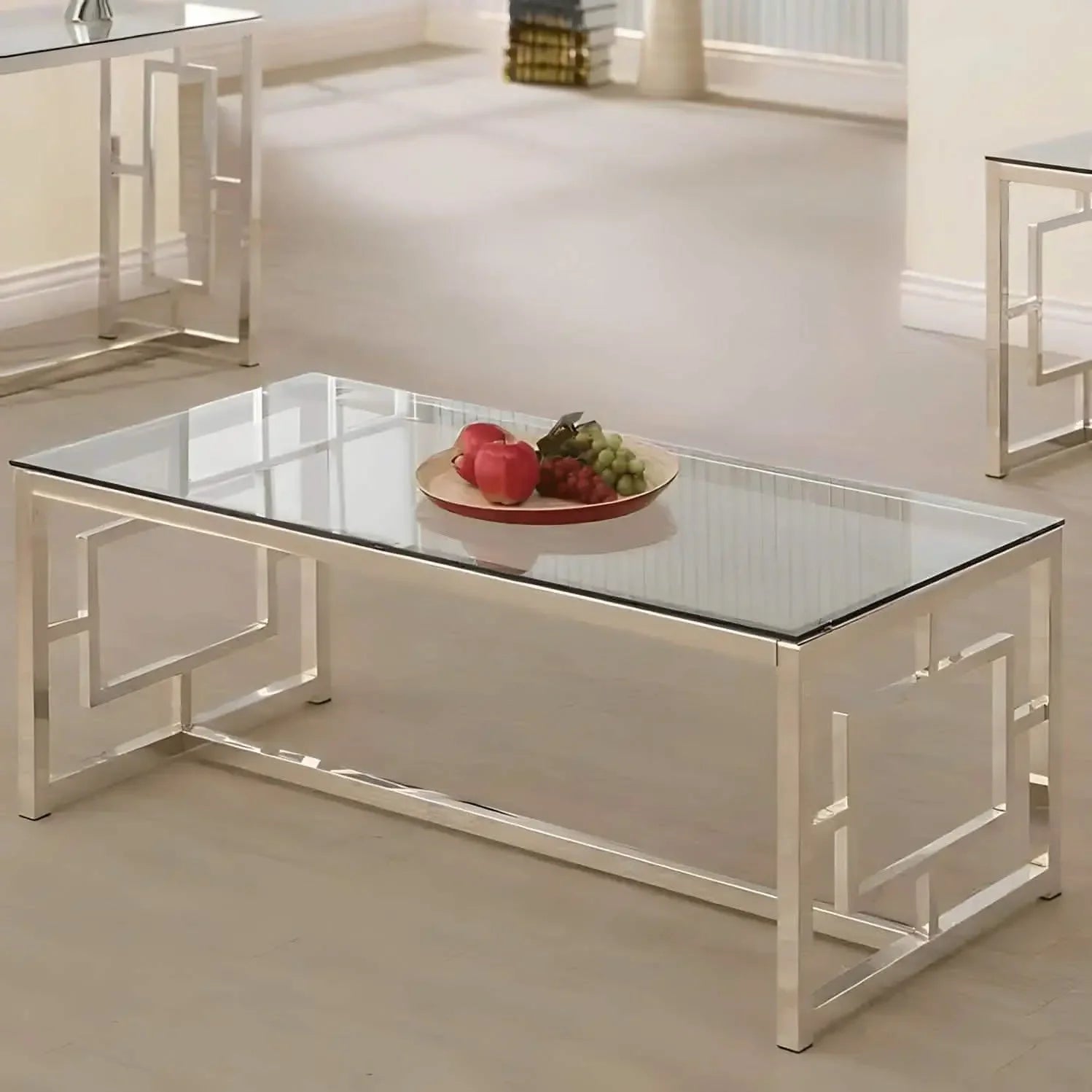 ترابيزة قهوة 60*120*45 سم - RAX1 Ornamix