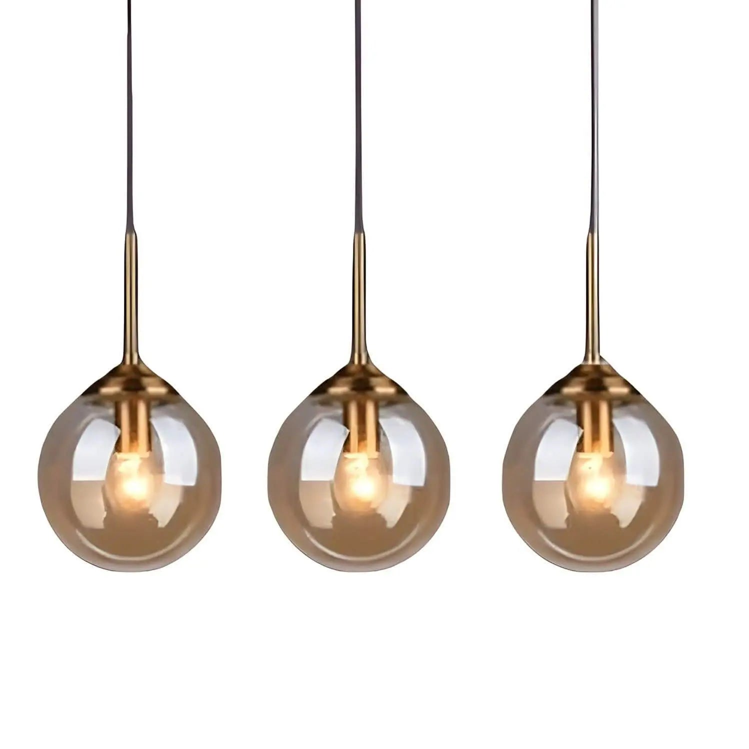 نجفة سقف معدن 60*27 سم - YLG197 Y-Lights