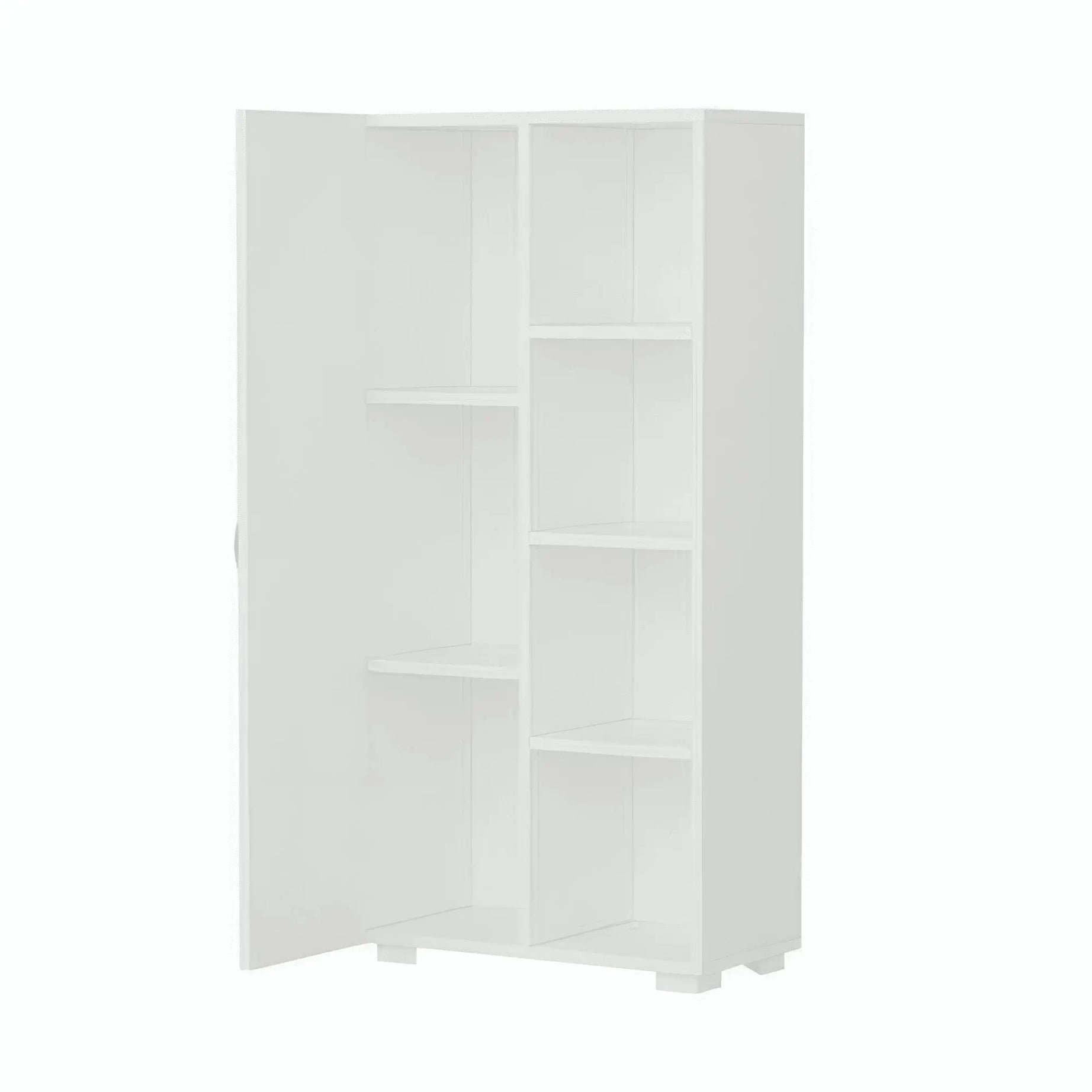 وحدة تخزين ام دي اف 60*30*125 سم - CLG15 - Homix