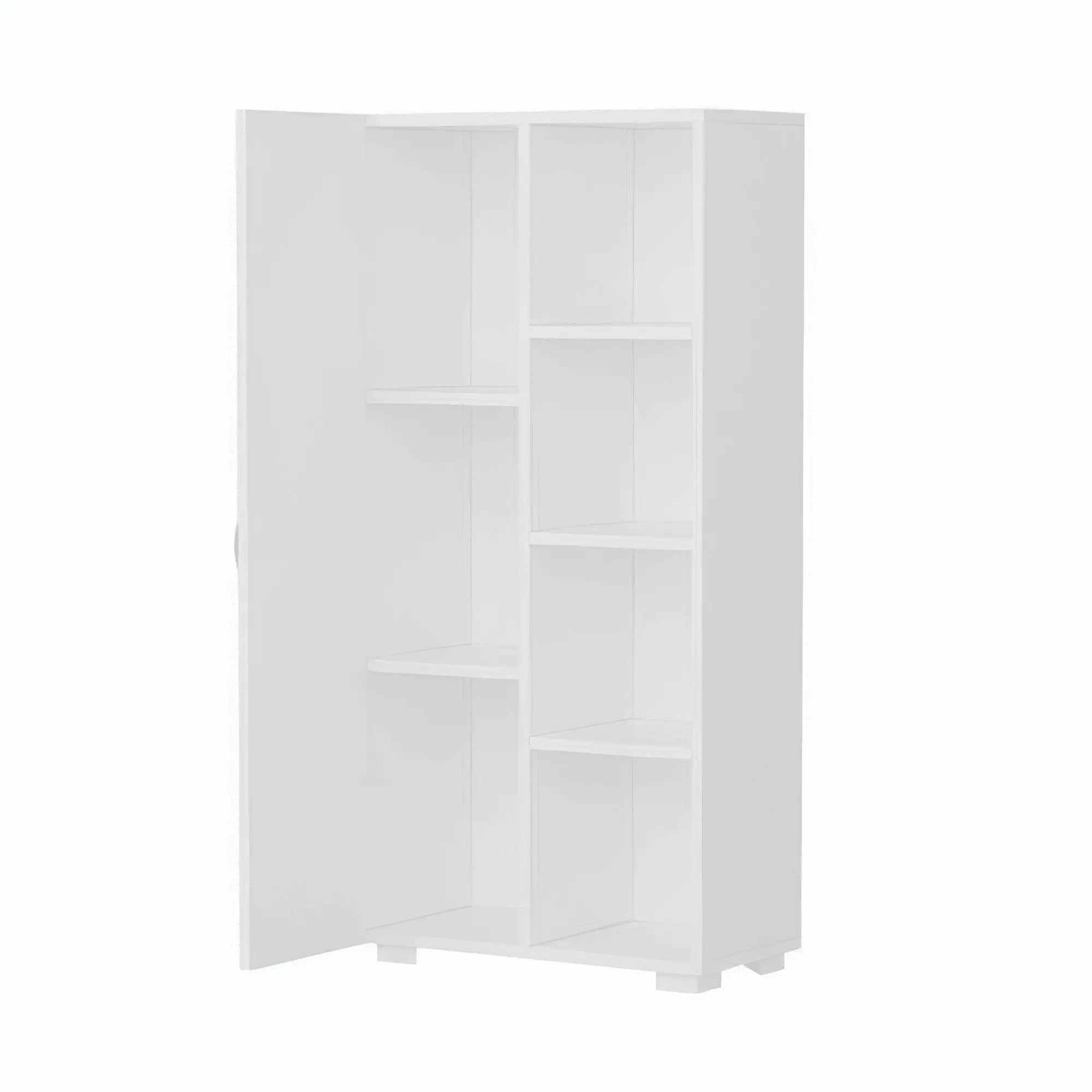 وحدة تخزين ام دي اف 60*30*125 سم - CLG15 - Homix