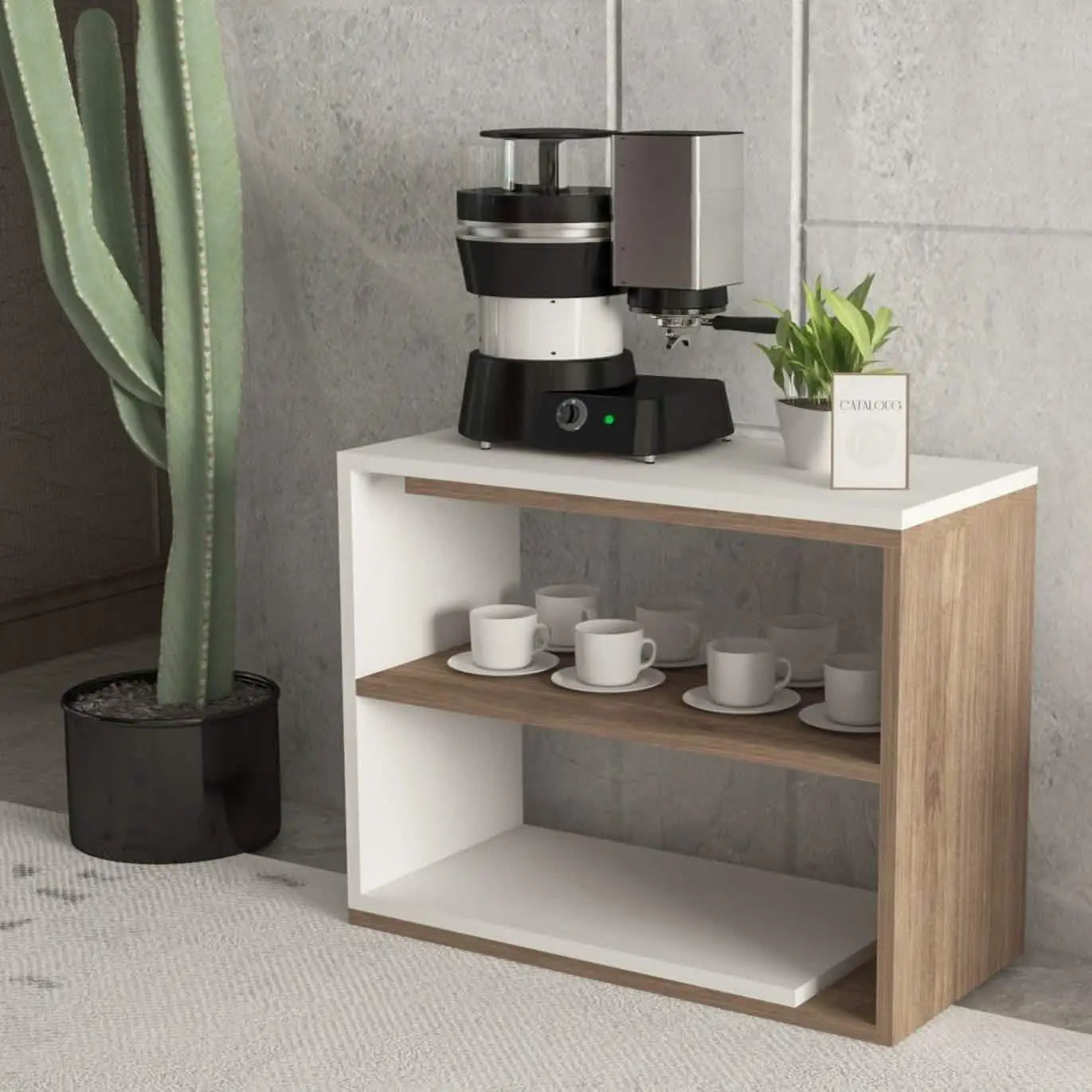 تسوق الأن من هومكس  كوفي كورنر ام دي اف 60*30*60 سم - CLG665 بأفضل سعر وأفضل جودة 