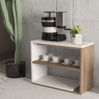 تسوق الأن من هومكس  كوفي كورنر ام دي اف 60*30*60 سم - CLG665 بأفضل سعر وأفضل جودة 