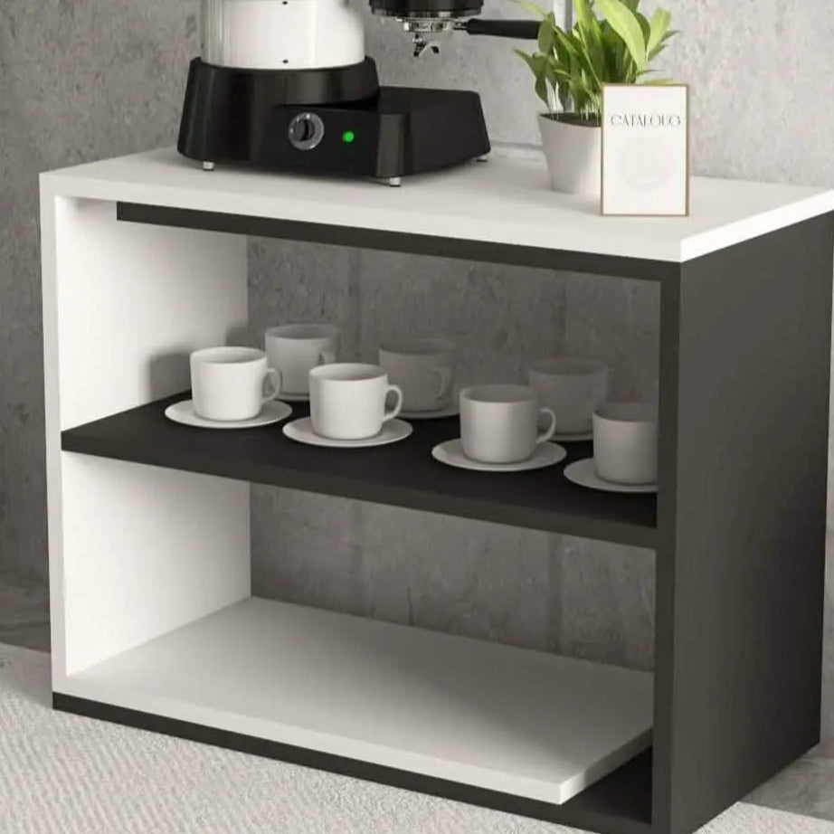 كوفي كورنر ام دي اف، 60*30*60 سم