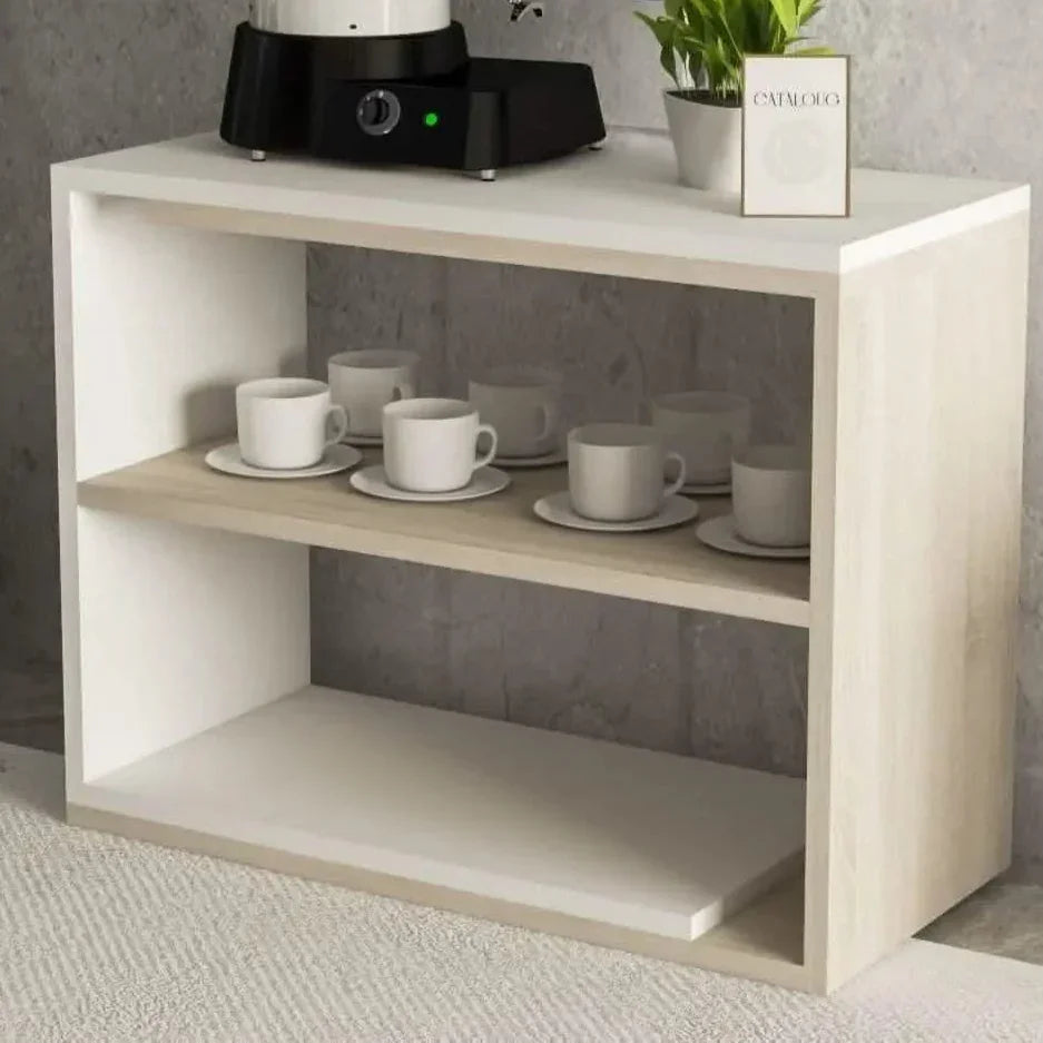 كوفي كورنر ام دي اف، 60*30*60 سم