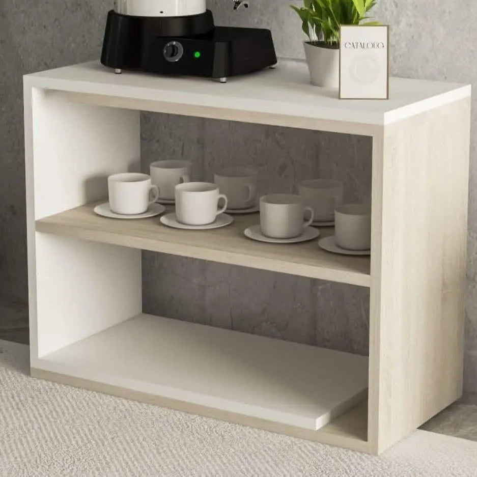 كوفي كورنر ام دي اف، 60*30*60 سم