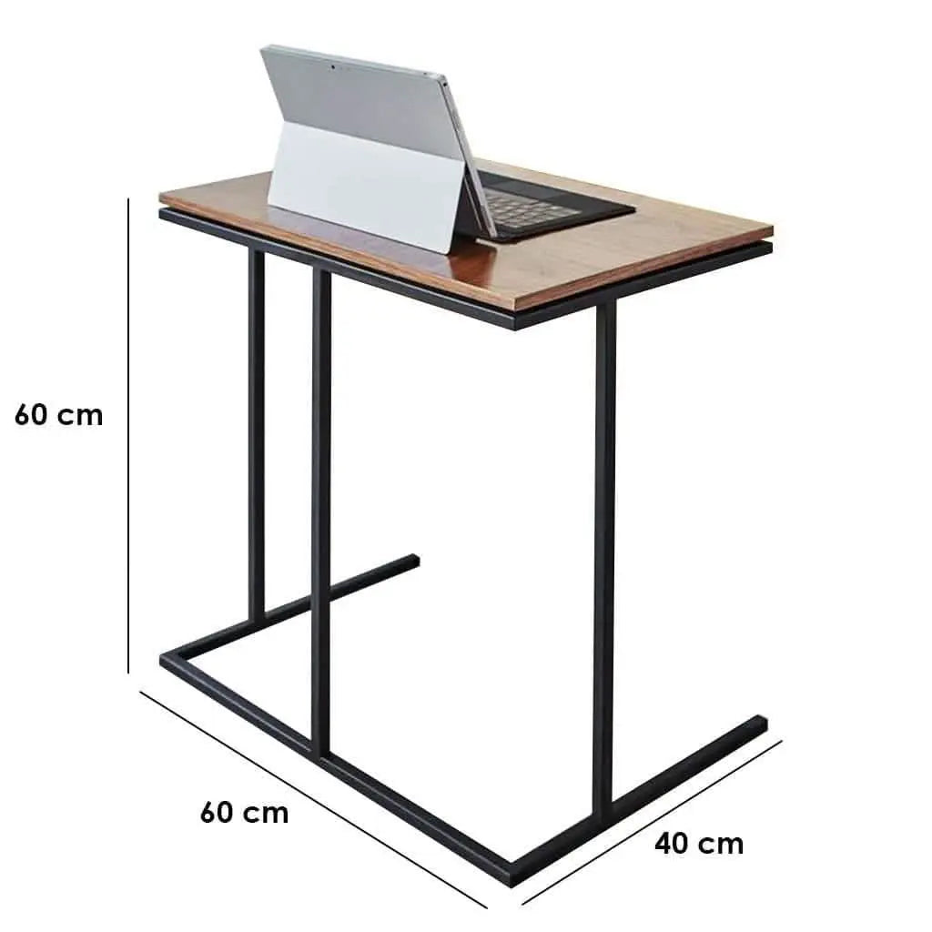 تسوق الأن من هومكس  ترابيزة جانبية 60*40*60 سم - STA16 بأفضل سعر وأفضل جودة 