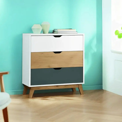 وحدة أدراج ام دي اف اسباني 60*40*80 سم - FUR23 - Homix