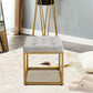 بانكيت كابتونية معدن 60*45*50 سم - STA116 - Homix