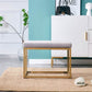 بانكيت كابتونية معدن 60*45*50 سم - STA116 - Homix