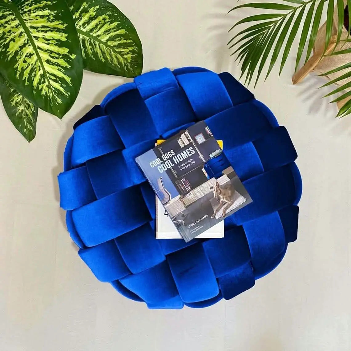 تسوق الأن من هومكس  بوف متعدد الالوان 60*47 سم - MAK13 بأفضل سعر وأفضل جودة 