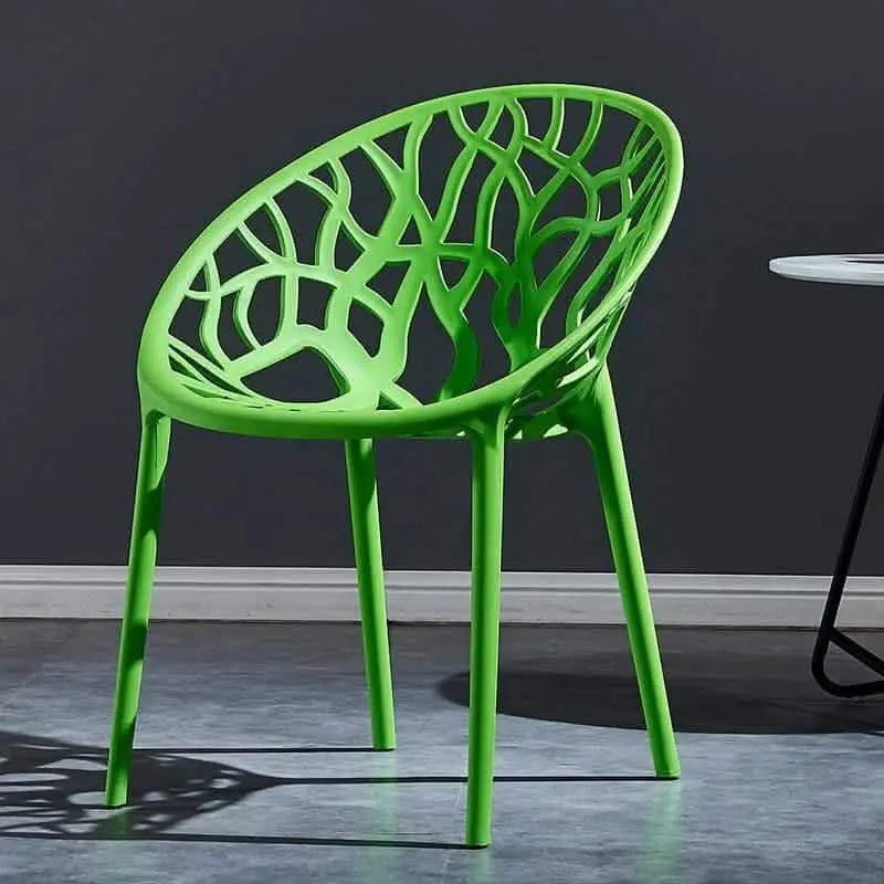 تسوق الأن من هومكس  كرسي بلاستيك 60*60*100 سم - MAK61 بأفضل سعر وأفضل جودة 