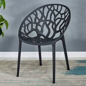 تسوق الأن من هومكس  كرسي بلاستيك 60*60*100 سم - MAK61 بأفضل سعر وأفضل جودة 