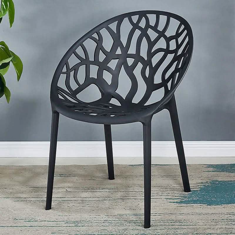 تسوق الأن من هومكس  كرسي بلاستيك 60*60*100 سم - MAK61 بأفضل سعر وأفضل جودة 