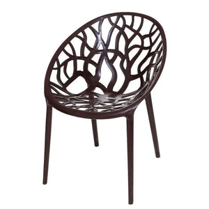 تسوق الأن من هومكس  كرسي بلاستيك 60*60*100 سم - MAK61 بأفضل سعر وأفضل جودة 