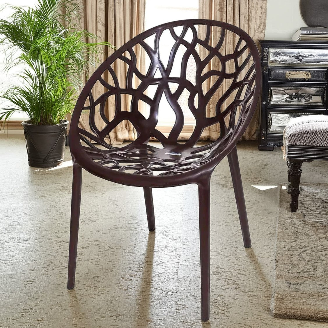 كرسي بلاستيك، 60*60*100 سم