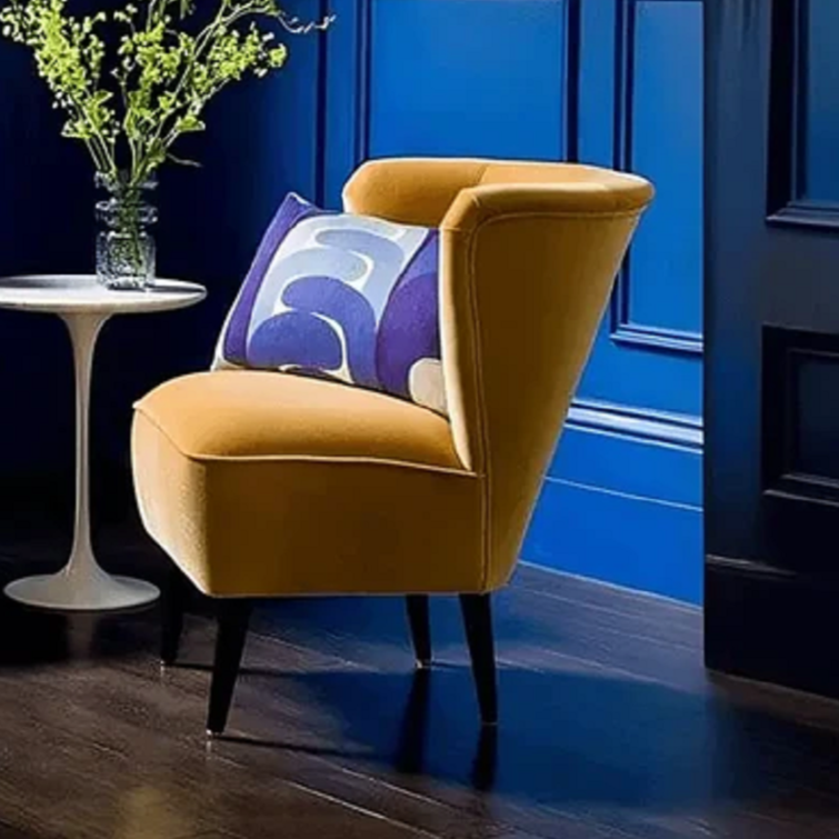 كرسي خشب زان، 60*70*90 سم