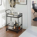 ترابيزة تقديم معدن 60*40*90 سم - RON213 Royal Iron