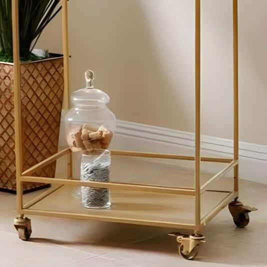 ترابيزة تقديم معدن 60*40*90 سم - RON220 Royal Iron