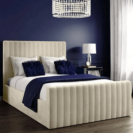 غرفة نوم، خشب ام دي اف - 3 قطع