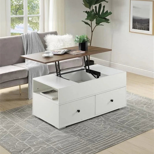 ترابيزة قهوة خشب ام دي اف، 80*40*50 سم