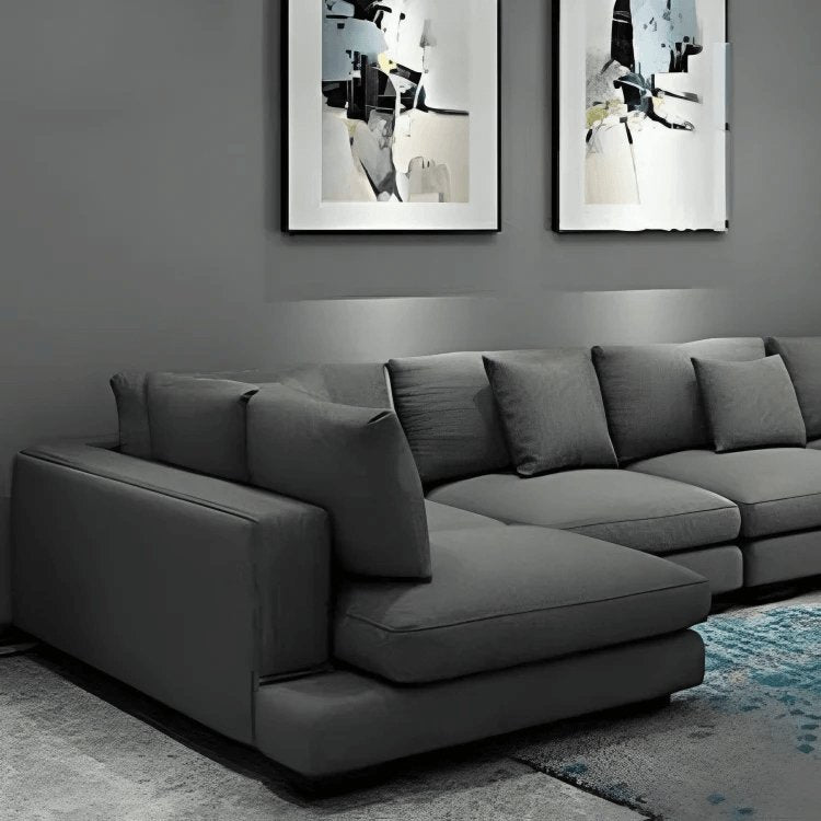 ركنة خشب 200*250*80*80 سم - HOM185 - Homix