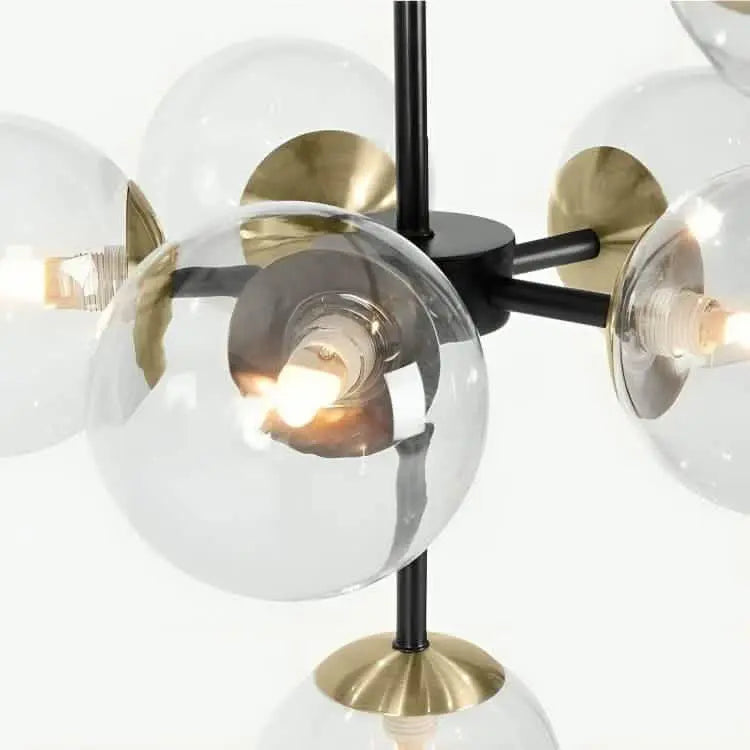 تسوق الأن من هومكس  نجفة متعددة اللمبات 61*52 سم  - YLG61 بأفضل سعر وأفضل جودة 