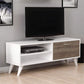 ترابيزة تليفزيون ام دي اف 120*35*45 سم - BAL90 - Homix