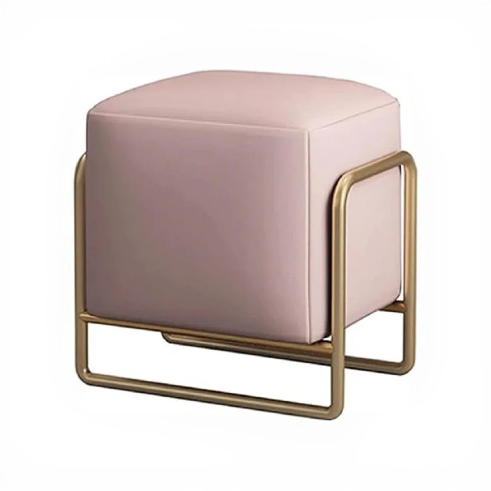 بف ستيل و جلد، 50*50*50 سم - روز