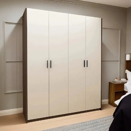 دولاب خشب ام دي اف، 150*60*200 سم