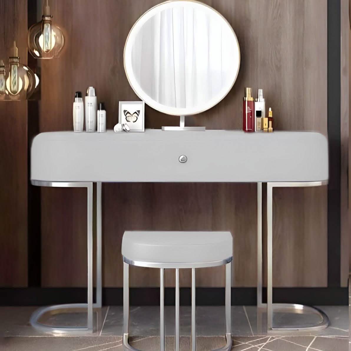 تسريحة ام دي اف و ستيل، 3 قطع