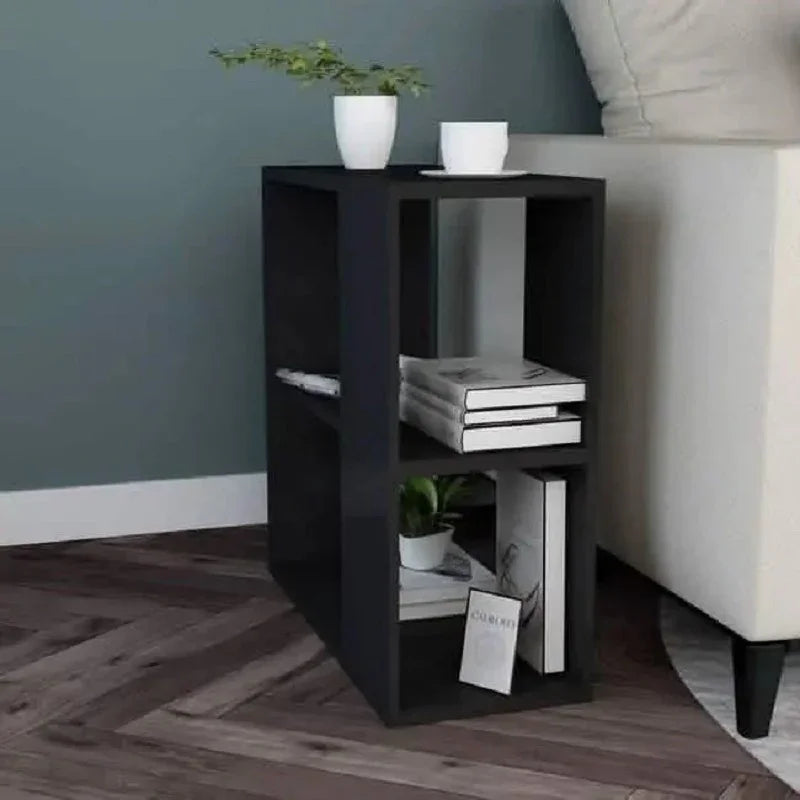 ترابيزة جانبية ام دي اف، 25*60*60 سم