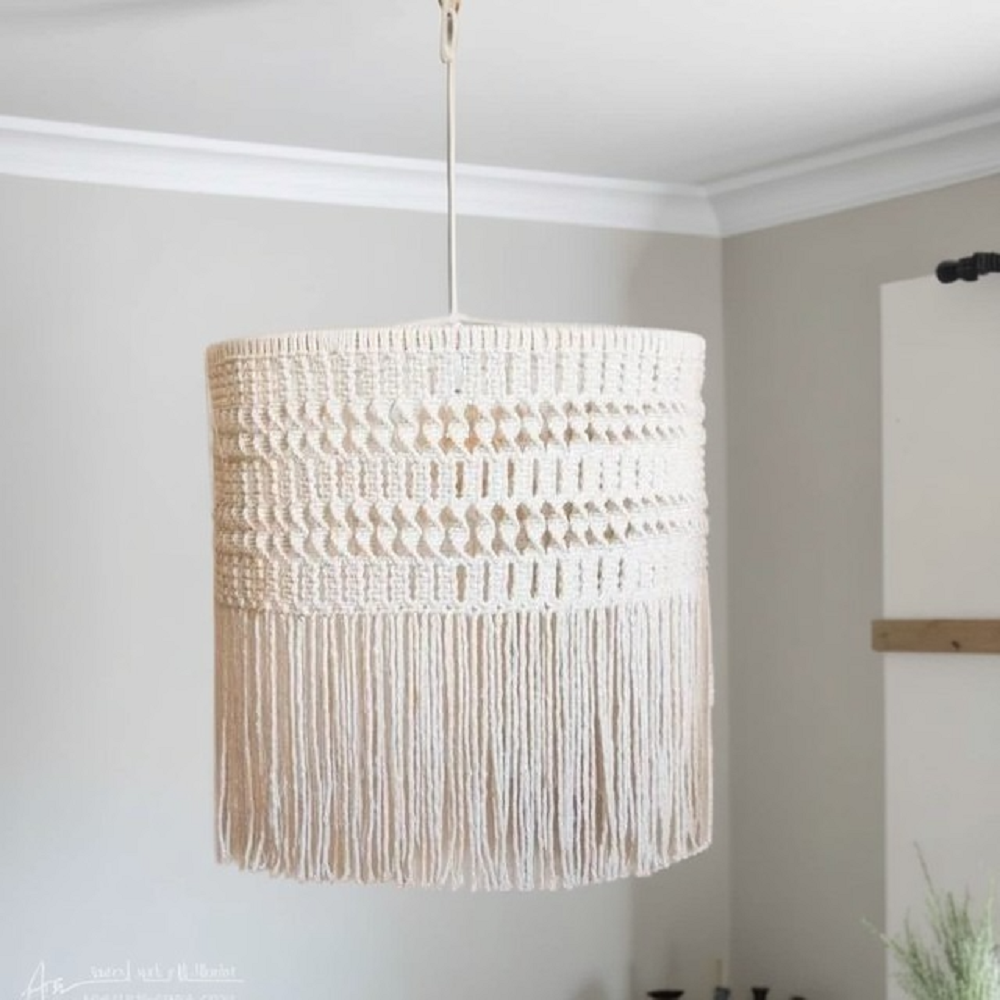 نجفة ستيل، 40*90 سم