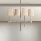 نجفة معدن 64*85 سم - YLG218 Y-Lights