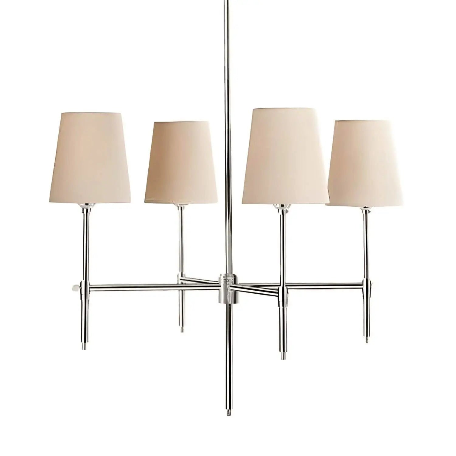 نجفة معدن، 64*85 سم