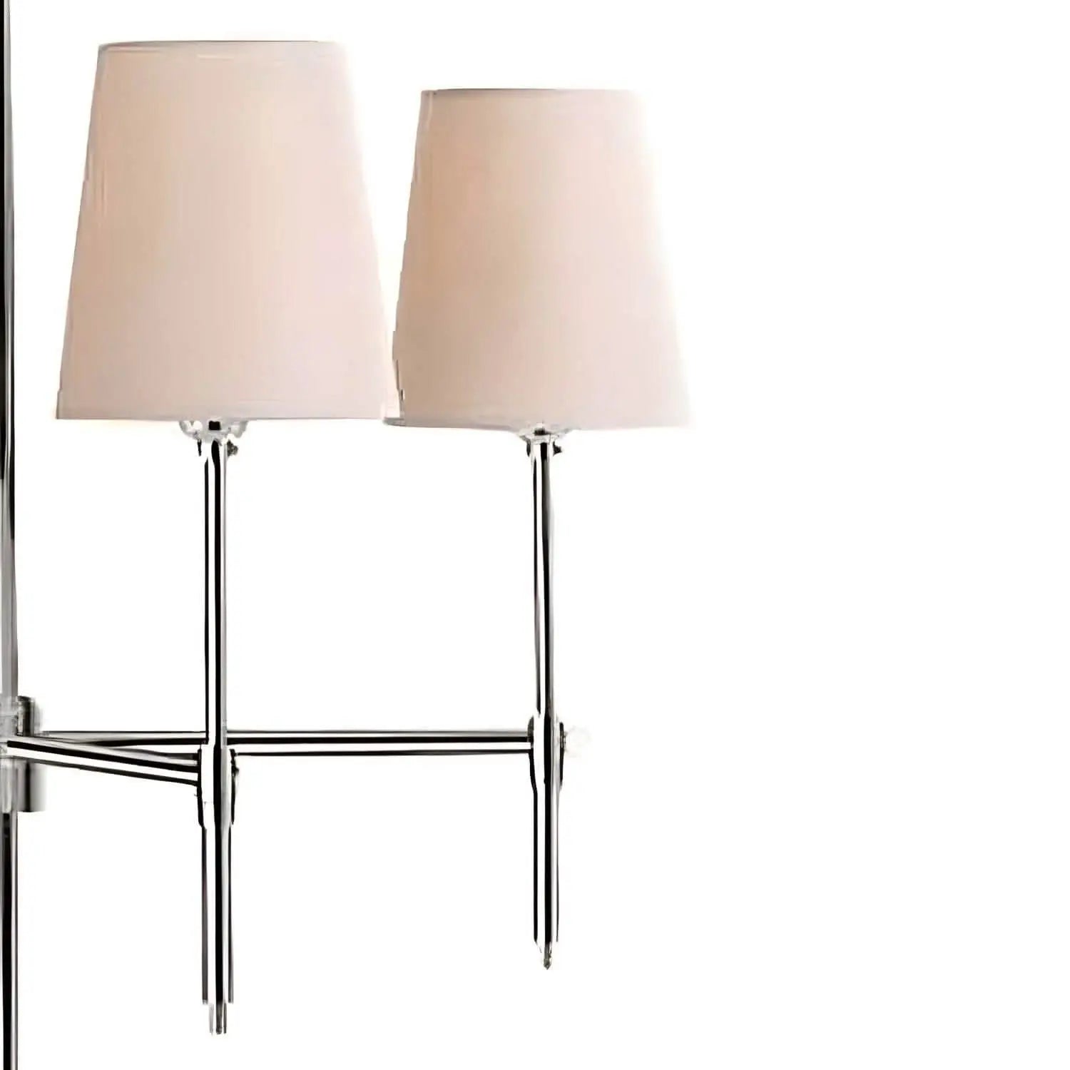 نجفة معدن، 64*85 سم