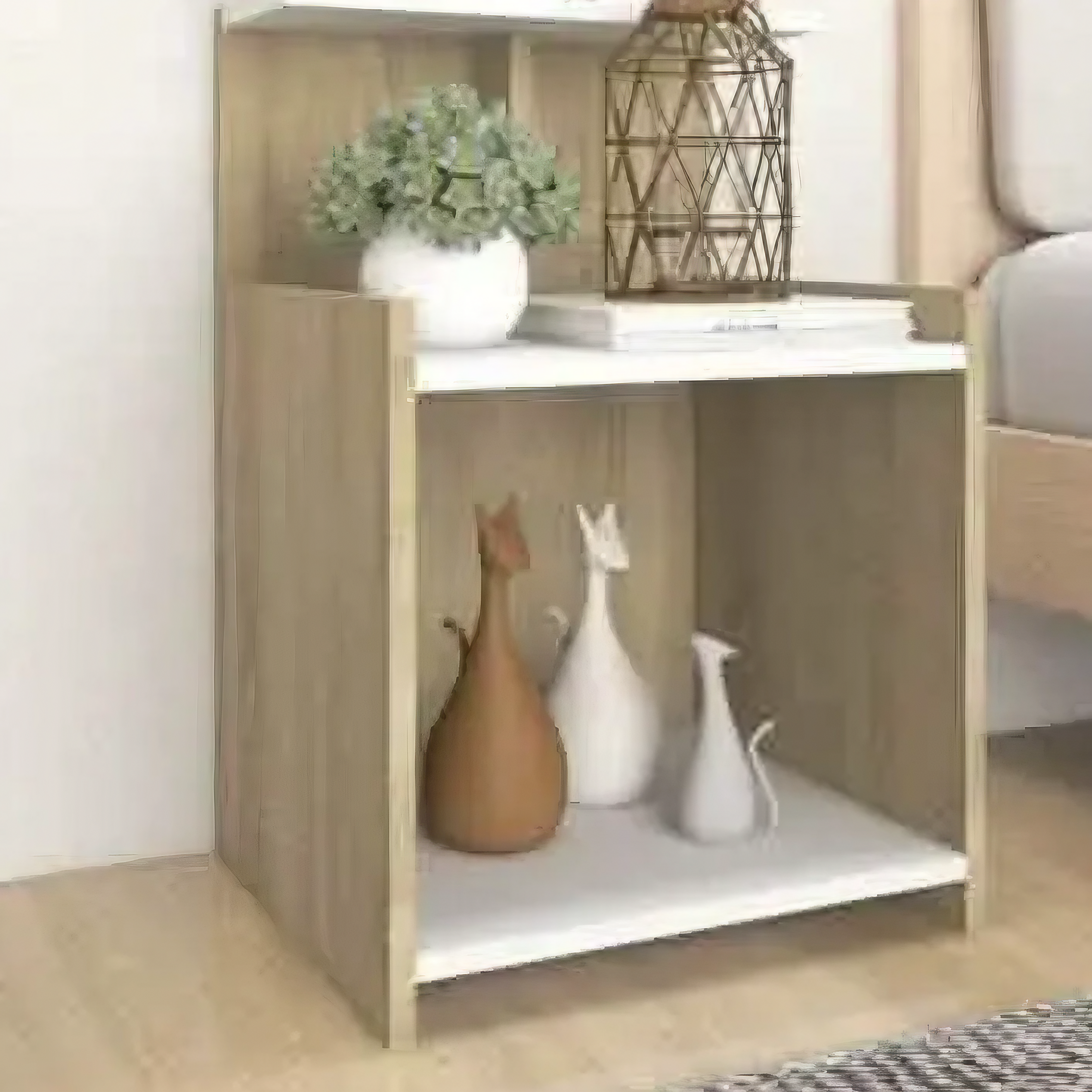 كومود خشب ام دي اف، 40*35*60 سم