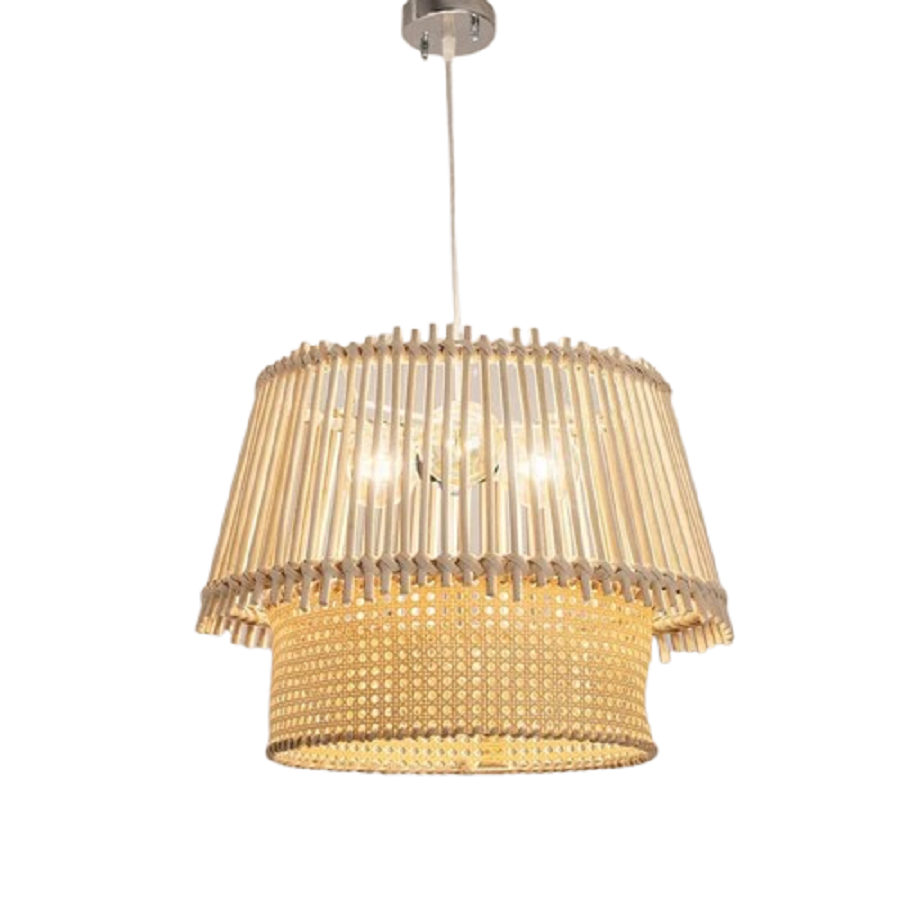 نجفة راتان، 50*75 سم