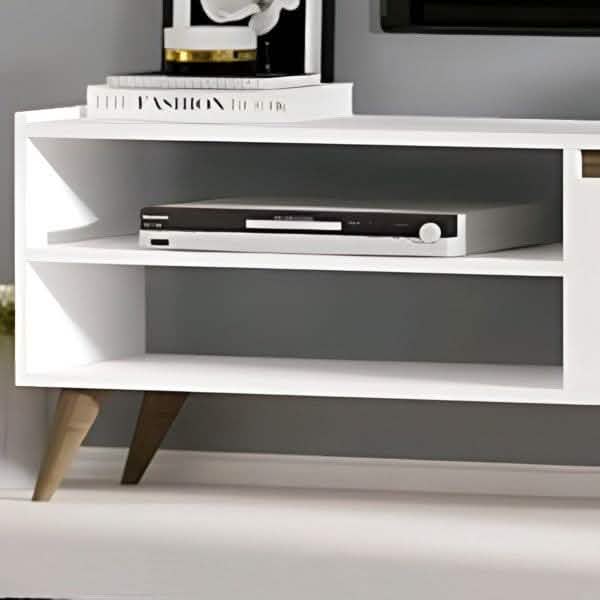 ترابيزة تليفزيون ام دي اف 140*30*45 سم - BAL19 El Batal Furniture